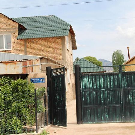 Guest House Semetei Bokonbayevo Экстерьер фото