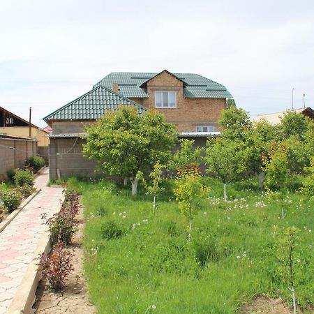 Guest House Semetei Bokonbayevo Экстерьер фото
