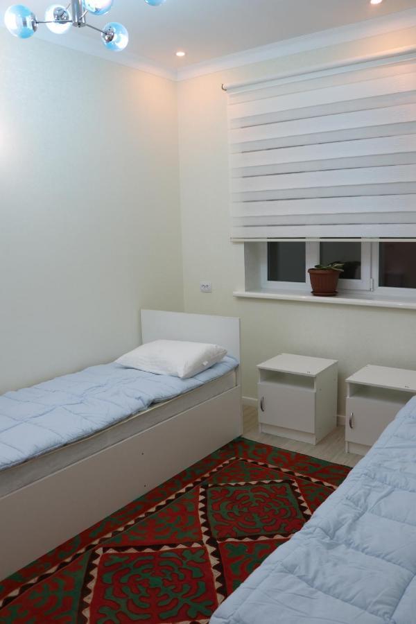 Guest House Semetei Bokonbayevo Экстерьер фото