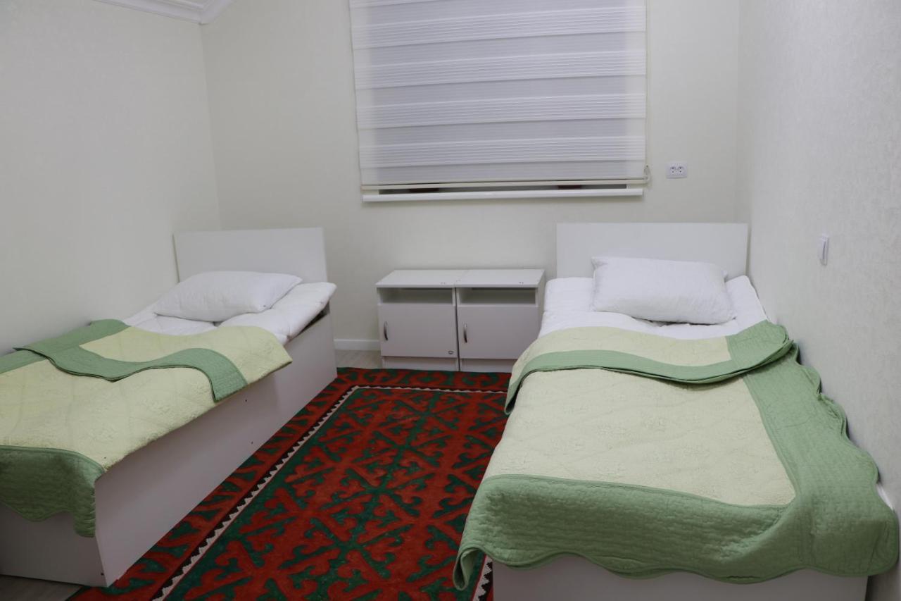 Guest House Semetei Bokonbayevo Экстерьер фото