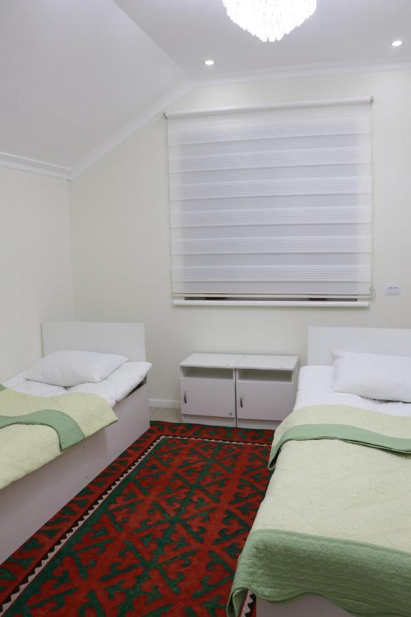 Guest House Semetei Bokonbayevo Экстерьер фото
