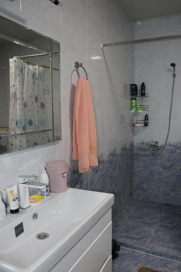 Guest House Semetei Bokonbayevo Экстерьер фото