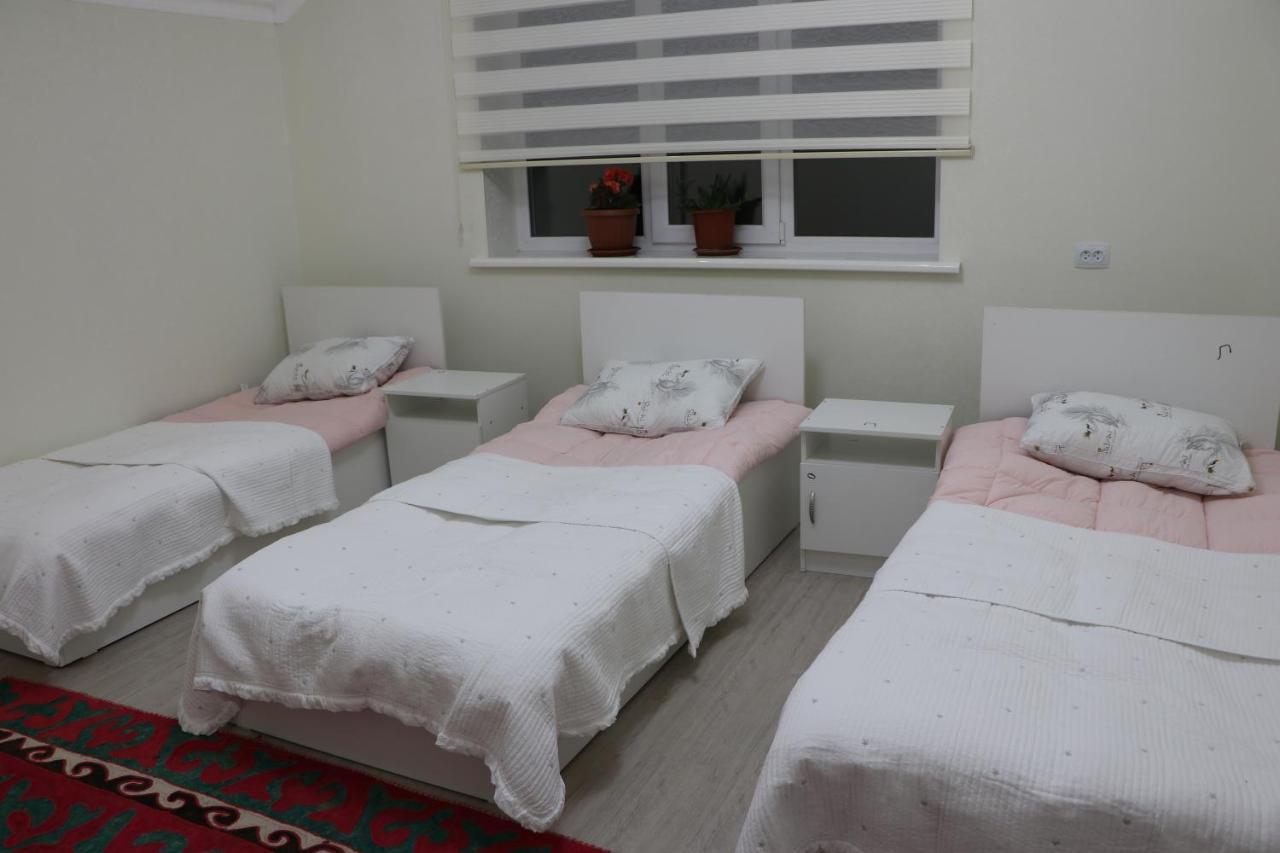 Guest House Semetei Bokonbayevo Экстерьер фото