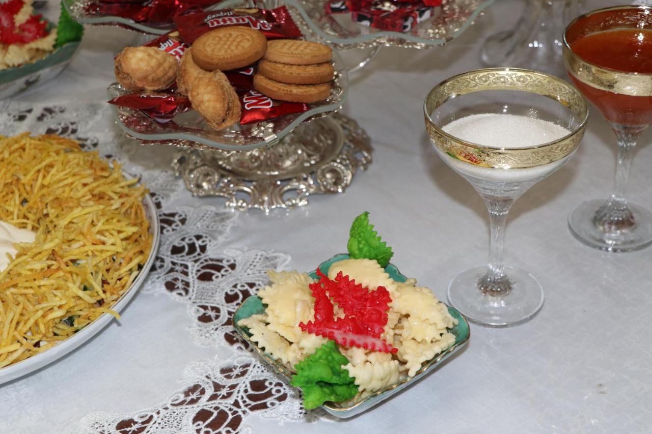 Guest House Semetei Bokonbayevo Экстерьер фото