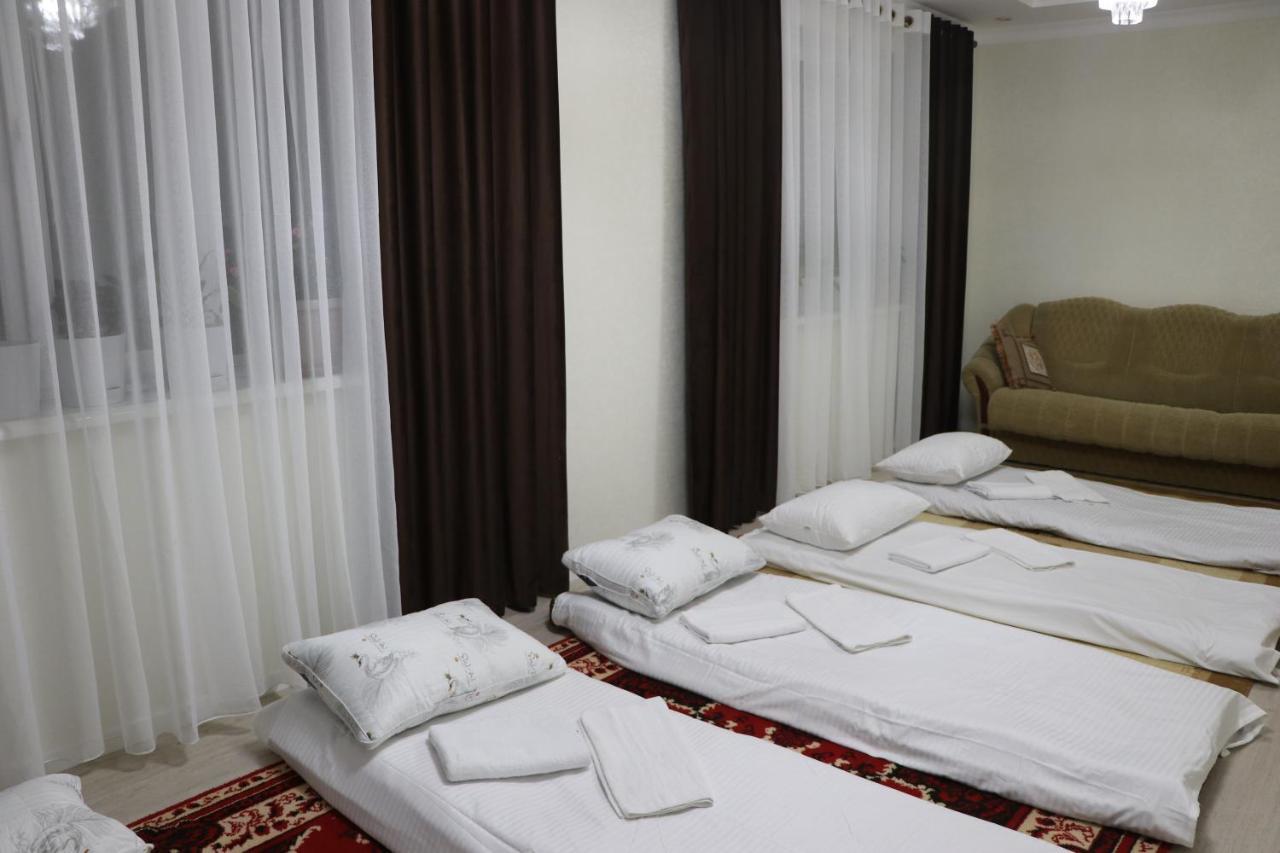 Guest House Semetei Bokonbayevo Экстерьер фото