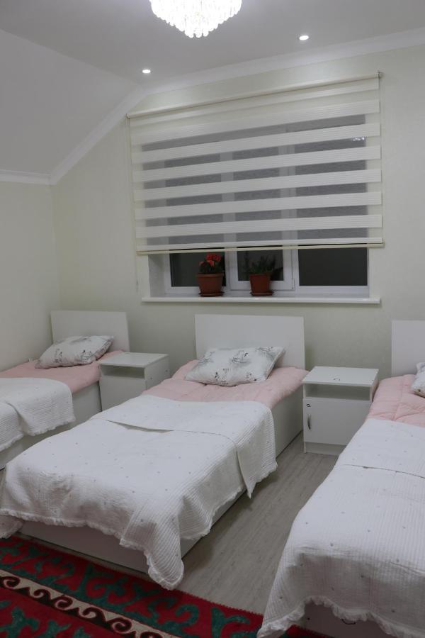 Guest House Semetei Bokonbayevo Экстерьер фото