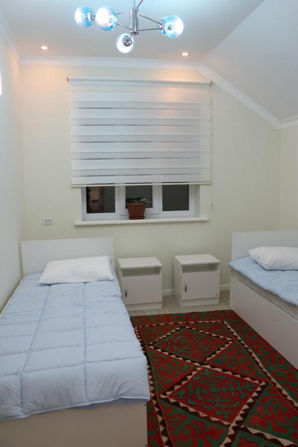 Guest House Semetei Bokonbayevo Экстерьер фото