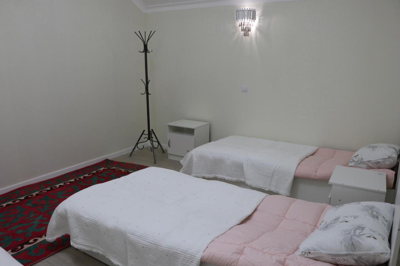 Guest House Semetei Bokonbayevo Экстерьер фото