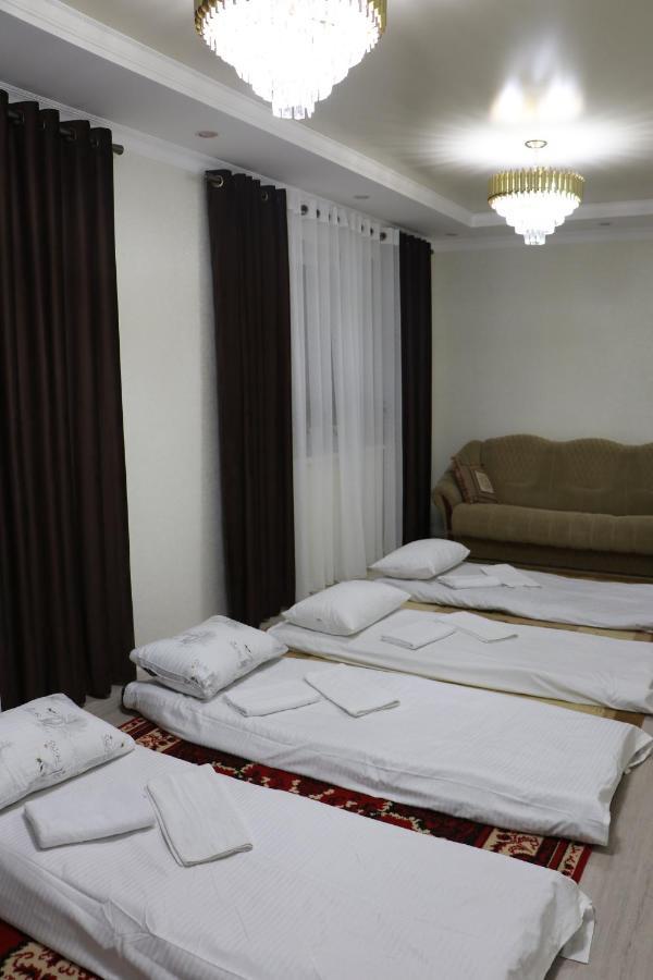 Guest House Semetei Bokonbayevo Экстерьер фото