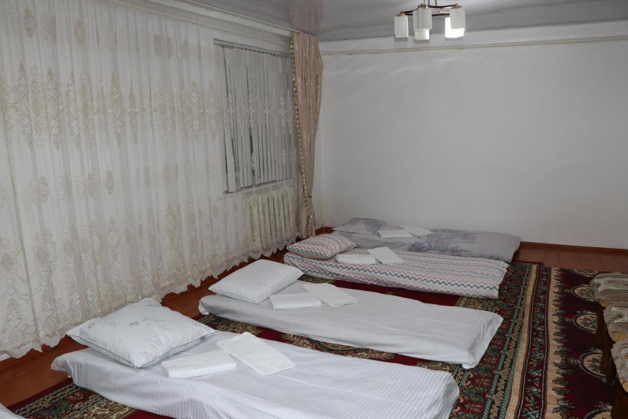 Guest House Semetei Bokonbayevo Экстерьер фото