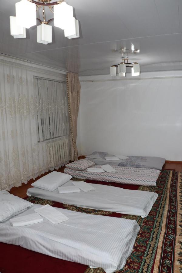 Guest House Semetei Bokonbayevo Экстерьер фото