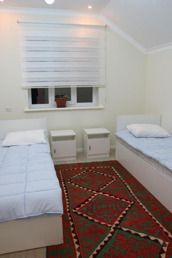 Guest House Semetei Bokonbayevo Экстерьер фото