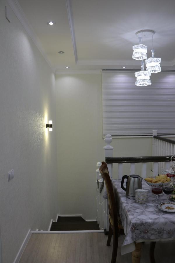 Guest House Semetei Bokonbayevo Экстерьер фото