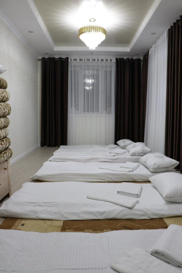 Guest House Semetei Bokonbayevo Экстерьер фото