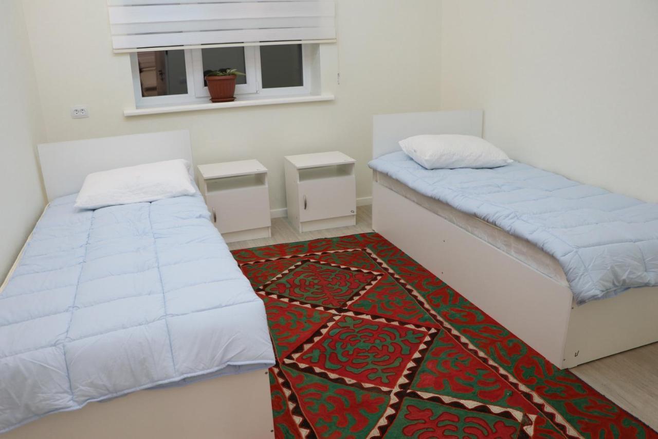 Guest House Semetei Bokonbayevo Экстерьер фото