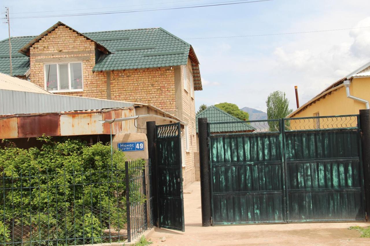 Guest House Semetei Bokonbayevo Экстерьер фото