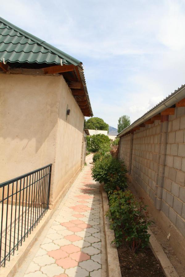 Guest House Semetei Bokonbayevo Экстерьер фото