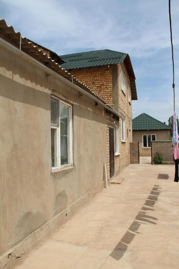 Guest House Semetei Bokonbayevo Экстерьер фото