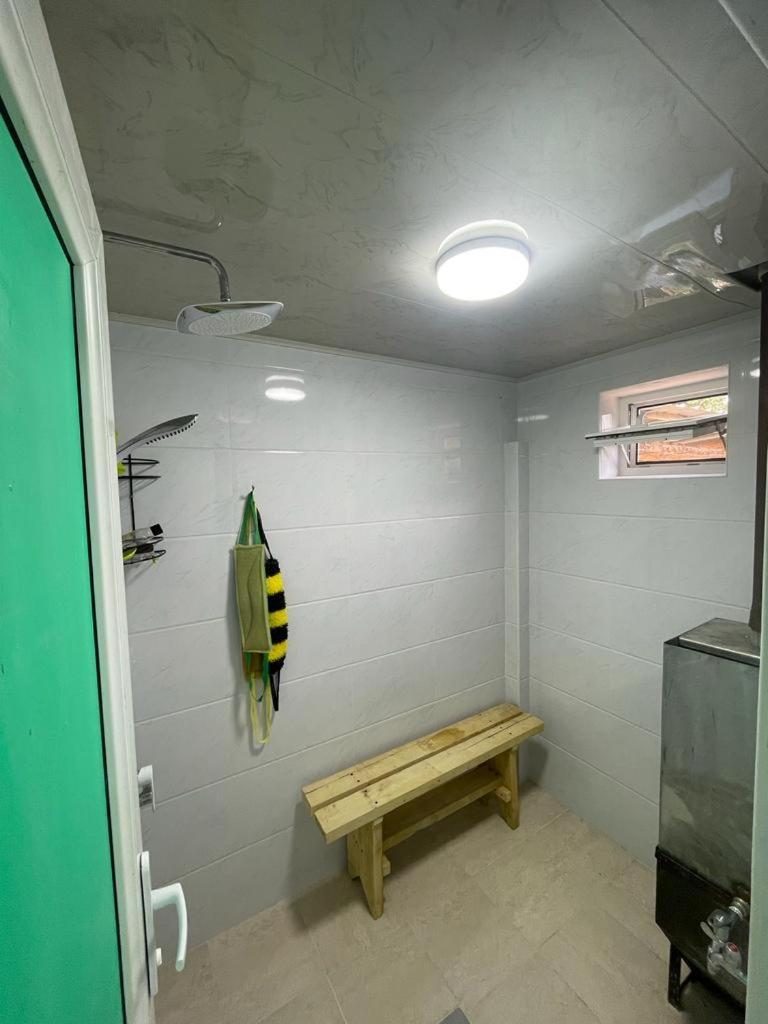 Guest House Semetei Bokonbayevo Экстерьер фото