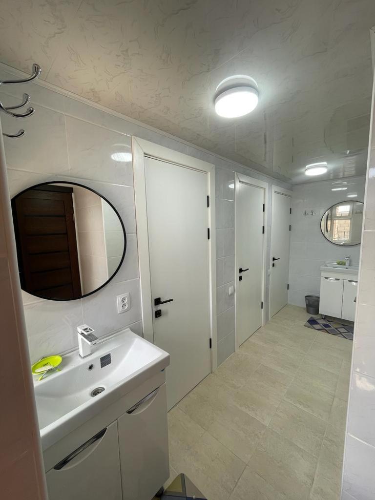Guest House Semetei Bokonbayevo Экстерьер фото