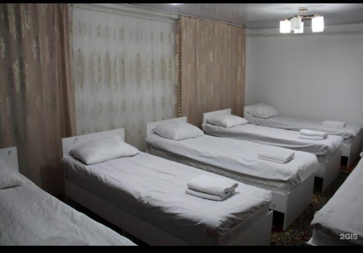 Guest House Semetei Bokonbayevo Экстерьер фото