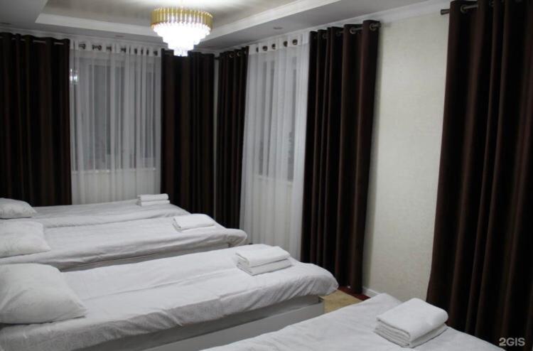 Guest House Semetei Bokonbayevo Экстерьер фото